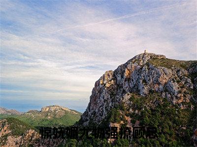 顾野容意高赞小说（惊妩媚尤物强撩顾总）完结阅读_惊妩媚尤物强撩顾总免费看全文