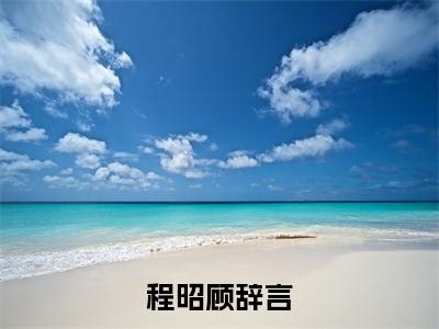 程昭顾辞言最新完结免费阅读-程昭顾辞言悬疑小说在线阅读