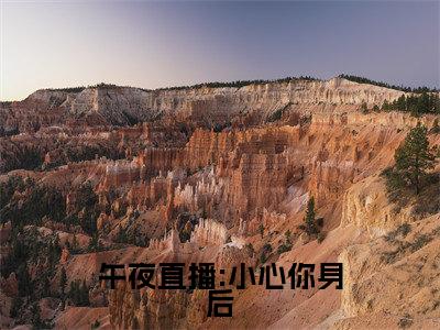 夏晴叶冰（午夜直播:小心你身后全章节完整版）免费阅读_（夏晴叶冰）全文无删减免费阅读（夏晴叶冰）