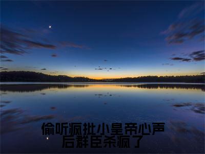 热门小说陆轻偷听疯批小皇帝心声后群臣杀疯了全文免费阅读无弹窗大结局-陆轻全文无弹窗免费阅读大结局