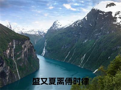 盛又夏傅时律小说在线阅读全文无弹窗_盛又夏离傅时律小说最新全文完整无删减版