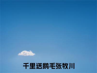 千里送鹅毛张牧川全文免费阅读_（张牧川免费阅读无弹窗）千里送鹅毛张牧川最新章节列表笔趣阁