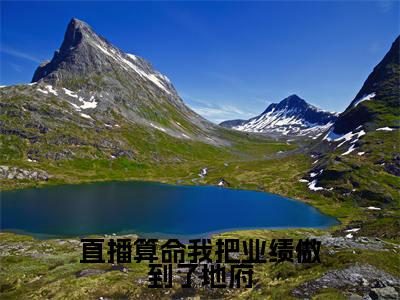 直播算命我把业绩做到了地府（向暖）全文免费阅读无弹窗大结局_（直播算命我把业绩做到了地府免费阅读全文大结局）最新章节列表