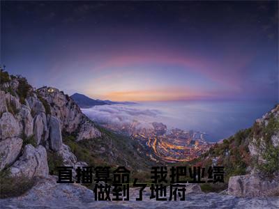 直播算命，我把业绩做到了地府（向暖）全文免费阅读无弹窗大结局_（向暖免费阅读全文大结局）最新章节列表