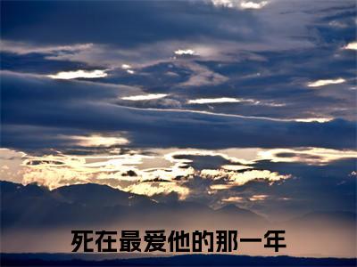 死在最爱他的那一年（姜绵绵谢靳宴）小说全文免费阅读大结局-死在最爱他的那一年免费阅读无弹窗大结局