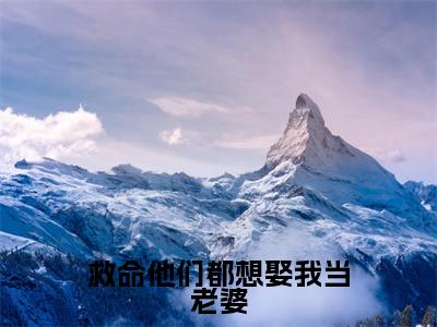 救命他们都想娶我当老婆《桀狼曲昭昭小说免费阅读》完整-救命他们都想娶我当老婆小说（桀狼曲昭昭）全文最新阅读