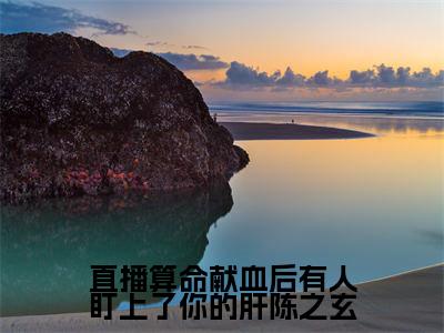 陈之玄（直播算命献血后有人盯上了你的肝陈之玄最新全章节大结局）全文阅读