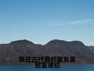 我在古代靠抄家发家致富凌初新书热荐免费小说凌初-小说凌初大结局