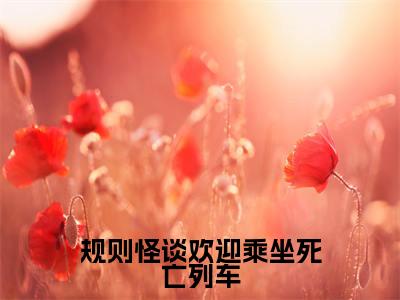 规则怪谈欢迎乘坐死亡列车抖音最新热点小说，徐淼小说最新章节阅读