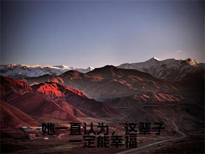 她一直认为，这辈子一定能幸福（宋清晚厉霆骁）小说免费下载全本-她一直认为，这辈子一定能幸福（宋清晚厉霆骁完整版）免费阅读无弹窗