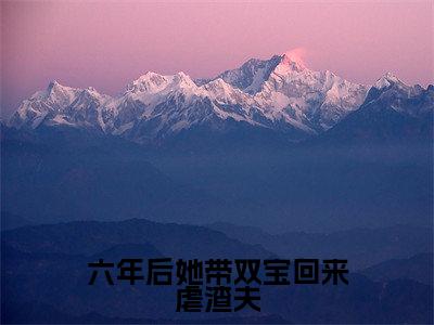 六年后她带双宝回来虐渣夫全文（姜星宁霍寒爵）全文免费阅读无弹窗大结局_（姜星宁霍寒爵）最新章节列表