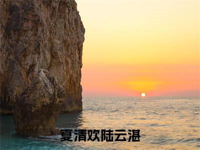 夏清欢陆云湛全文免费阅读无弹窗大结局_（夏清欢陆云湛）最新章节列表_笔趣阁（夏清欢陆云湛小说）