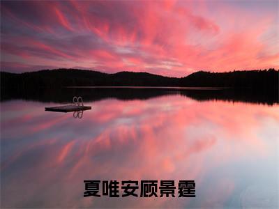 夏唯安顾景霆小说免费阅读全文（夏唯安顾景霆）全文免费阅读无弹窗大结局_夏唯安顾景霆最新章节列表