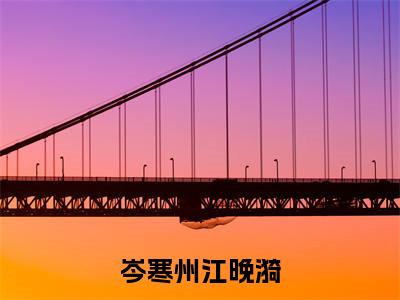 岑寒州江晚漪小说全文免费阅读_江晚漪岑寒州（江晚漪岑寒州）最新章节列表笔趣阁