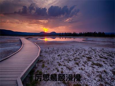 厉思晨顾漫漫抖音新上免费热文顾漫漫厉思晨完结免费阅读无弹窗