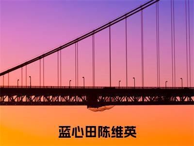 陈维英蓝心田（蓝心田陈维英）全文免费陈维英蓝心田读无弹窗大结局_蓝心田陈维英免费陈维英蓝心田读全文最新章节列表_笔趣阁
