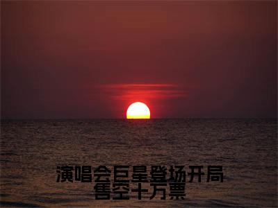 演唱会巨星登场开局售空十万票（苏远王越）全文免费阅读无弹窗大结局_（苏远王越）演唱会巨星登场开局售空十万票最新章节列表