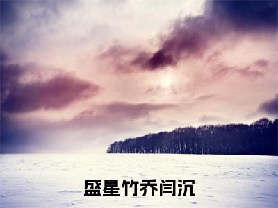 【新书】《乔闫沉盛星竹》全文免费阅读无弹窗大结局-盛星竹乔闫沉全文全章节免费阅读