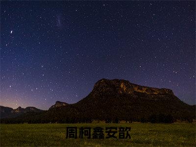 安歆周柯鑫是周柯鑫安歆的小说（安歆周柯鑫）免费读_小说免费周柯鑫安歆读-笔趣阁