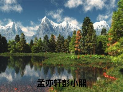 孟亦轩彭小熙小说（彭小熙孟亦轩）全文免费阅读无弹窗_孟亦轩彭小熙小说最新章节免费阅读_笔趣阁（彭小熙孟亦轩）