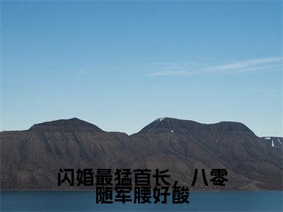 闪婚最猛首长，八零随军腰好酸热门小说叶清桃顾景明最新章节免费阅读-完结版全文叶清桃顾景明小说在线阅读