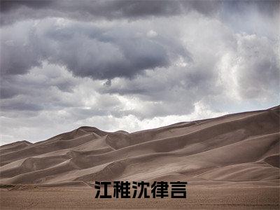 沈律言江稚小说免费全本-江稚沈律言小说（沈律言江稚完整版）免费阅读