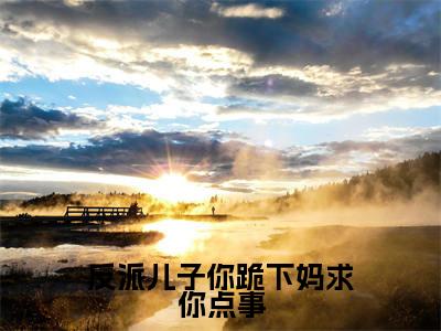 反派儿子你跪下妈求你点事全文免费阅读无弹窗大结局-苏缈谢忱全文在线阅读