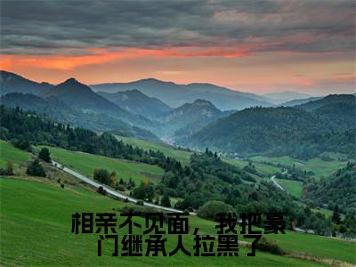 从容霍霆琛小说在线阅读（相亲不见面，我把豪门继承人拉黑了）全文免费阅读无弹窗大结局_从容霍霆琛小说免费最新章节列表