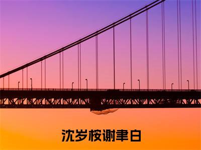 沈岁桉谢聿白免费阅读无弹窗最新章节列表-（谢聿白沈岁桉）全文免费阅读大结局笔趣阁（谢聿白沈岁桉）