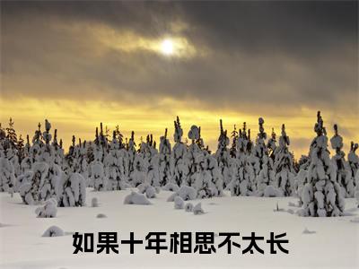如果十年相思不太长（杨淼焱江皓轩）全文无弹窗大结局_如果十年相思不太长在线阅读无弹窗最新章节列表_笔趣阁