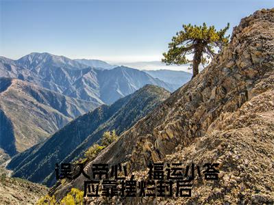 误入帝心，福运小答应靠摆烂封后夏鹿竹抖音新书热荐-小说误入帝心，福运小答应靠摆烂封后全文完整版免费阅读