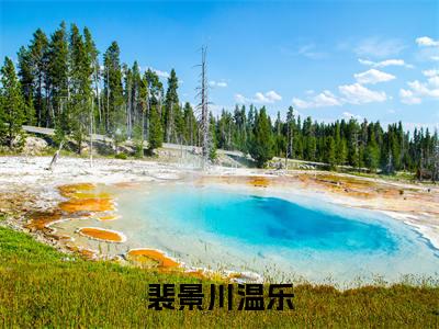 裴景川温乐老书虫书荒推荐热点小说-裴景川温乐温乐裴景川全文免费阅读