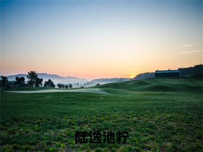 陆逸池柠（池柠陆逸）小说在线阅读_陆逸池柠免费阅读笔趣阁（池柠陆逸）