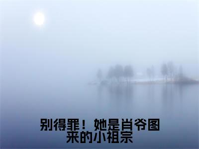 别得罪！她是肖爷图来的小祖宗热文小说全文阅读-精彩美文肖晨洛云烟免费阅读