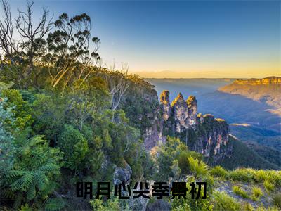 明月心尖季景初（江烟季景初）精彩小说-小说江烟季景初全文无删减版免费阅读