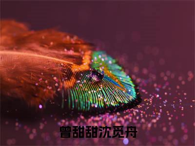 曾甜甜沈觅舟（曾甜甜沈觅舟）全文免费阅读最新章节大结局_曾甜甜沈觅舟最新章节列表_笔趣阁