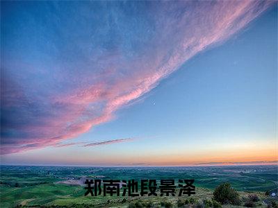 段景泽郑南池（郑南池段景泽）在线阅读小说全文无删减-郑南池段景泽小说大结局