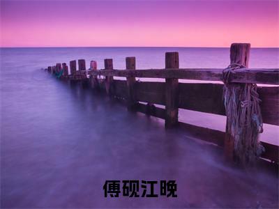 傅砚江晚正版小说最新章节在线阅读-小说江晚傅砚傅砚江晚已完结全集大结局