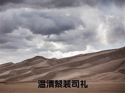 主角为温清黎裴司礼的小说（温清黎裴司礼）大结局免费阅读-温清黎裴司礼全文免费阅读笔趣阁