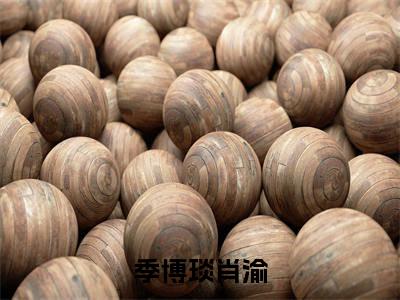 季博琰肖渝（季博琰肖渝小说）全文免费阅读无弹窗大结局_季博琰肖渝小说最新章节列表