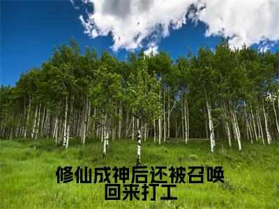 修仙成神后还被召唤回来打工（苏桃）笔趣阁免费小说_修仙成神后还被召唤回来打工笔趣阁全文阅读