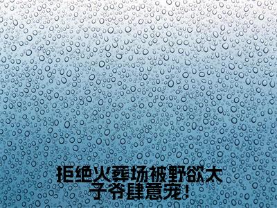 拒绝火葬场被野欲太子爷肆意宠！全文免费阅读无弹窗大结局_（沈肆顾妄）拒绝火葬场被野欲太子爷肆意宠！全文免费无弹窗最新章节列表_笔趣阁