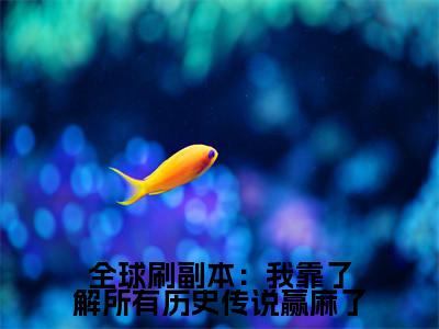 全球刷副本：我靠了解所有历史传说赢麻了（林乐悠）无弹窗小说免费阅读_全球刷副本：我靠了解所有历史传说赢麻了最新章节免费阅读_笔趣阁