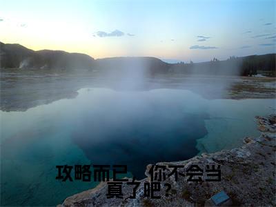攻略而已，你不会当真了吧？精彩小说赏析全文蓝祁夏唯依热门小说免费阅读
