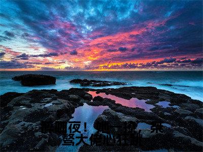 醉吻夜！她一撩，桀骜大佬心狂跳全文免费在线阅读_楼宴京黎枝全文免费阅读无弹窗大结局