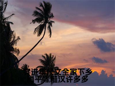 穿进年代文全家下乡躺平嫁糙汉许多多（许多多）小说全文免费阅读无弹窗大结局_穿进年代文全家下乡躺平嫁糙汉许多多最新章节列表