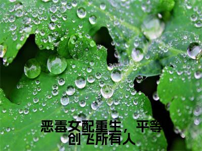 恶毒女配重生，平等创飞所有人小说（岷殊）全文免费阅读无弹窗大结局_岷殊小说最新章节列表