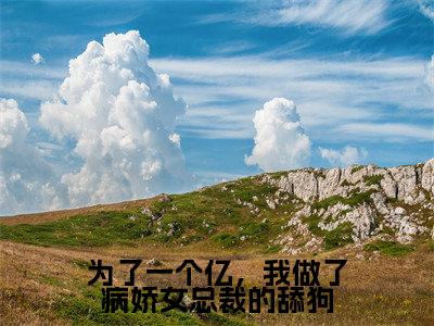 为了一个亿，我做了病娇女总裁的舔狗（陆叶）在哪免费看-为了一个亿，我做了病娇女总裁的舔狗小说（陆叶）全文完整版免费阅读
