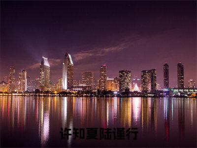 （许知夏陆谨行）全文免费阅读无弹窗大结局_许知夏陆谨行完整版最新阅读_笔趣阁（许知夏陆谨行）