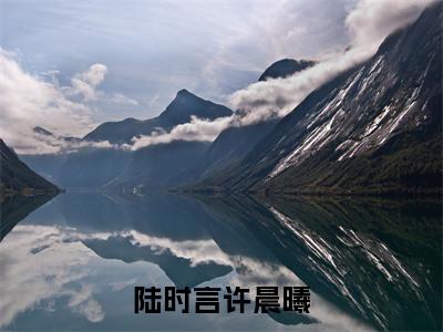 陆时言许晨曦（陆时言许晨曦）全文免费读无弹窗大结局_陆时言许晨曦免费阅读全文大结局最新章节列表